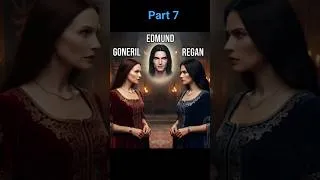 Thumbnail: King Lear by William Shakespeare | Part 7 | @EnglishStoryBase  #moralstory #story #englishstory