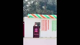 Thumbnail: On the 77th Republic Day, we honour our Constitution and celebrate the unity and pride of India.🇮🇳