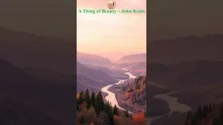 Thumbnail: A Thing Of Beauty | Quick Summary |  #athingofbeauty #boardexampreparation