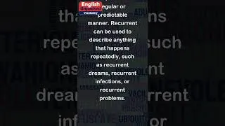 Thumbnail: Recurrent