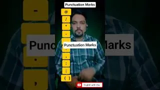 Thumbnail: Learn Punctuation: Sab Punctuation Marks Asaani Se Seekhain