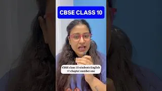 Thumbnail: Sacchi batao maza aya na?😁 #fyp #class10 #cbse #cbseclass10 #viral #trending #ytshorts #nikitasingh