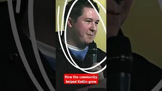 Thumbnail: How the community helped Kotlin grow