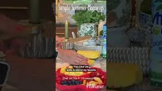 Thumbnail: Simple Summer Mornings