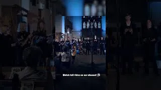 Thumbnail: The Lord of the Rings - May it be (excerpt) #choirshorts