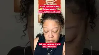 Thumbnail: Fake spiritualist is FEELING the wrath of GOD for pretending