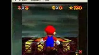 Thumbnail: Super Mario 64 - Metal-Head Mario Can Move! 0:26