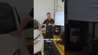 Thumbnail: 315HP Yaris MK2 Track Build with Stock Downpipe!