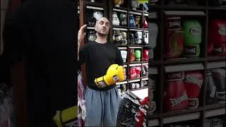 Thumbnail: Cleto Reyes Boxing Gloves | Shorts | Enso Martial Arts Shop #boxing #boxinggloves #cletoreyes