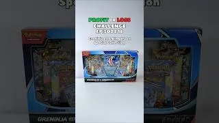 Thumbnail: Greninja ex & Kingdra ex Special Collection // Profit or Loss Challenge Episode 18 #pokemon