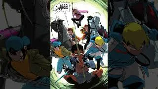 Thumbnail: (C.O.R.T) Children of the Round Table Issue 6 (Final Chapter) #fantasy #dccomics #comics