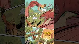 Thumbnail: The Rocketeer The Island Issue 2