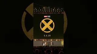 Thumbnail: The New X-MEN Cast Has Been Revealed at Disney D23 👀