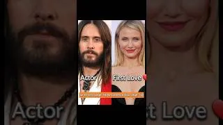 Thumbnail: Hollywood actors and their first LOVE ❤ (Part.2) #hollywood #viral #FirstLove