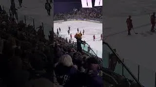 Thumbnail: the best mascot in the league doing his thing Clangus #Mascot #purplearmy #letsgoclan #glasgowclan