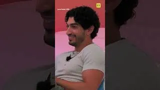 Thumbnail: 'Love Island USA's Parmida Reacts to Corbin AI Memes #loveislandusa