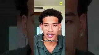 Thumbnail: 'Love Island USA's Corbin and Parmida on Their Relationship Outside of Villa #loveislandusa