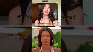 Thumbnail: 'Love Island USA's Parmida Claps Back at Fake Accent Claims #loveislandusa #parmida