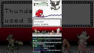 Thumbnail: Amazing Timing in #Pokémon