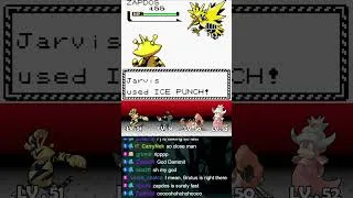 Thumbnail: The Greatest #Pokémon Nuzlocke Upset Ever
