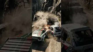 Thumbnail: A.I. SUX! #gaming #rally  #racing
