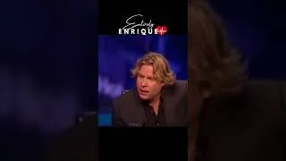 Thumbnail: Enrique Iglesias Roasts Himself 😂 (FULL VIDEO IN DESCRIPTION) #enriqueiglesias #funnymoments #roast