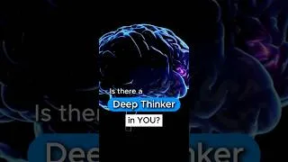 Thumbnail: Are You a Type 3 Observer? #think #braintest #brainteasers #philosophy
