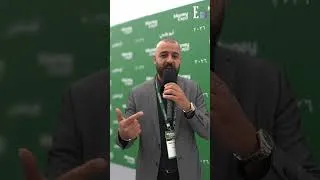 Thumbnail: Why the UAE Is Leading the Future of Innovation | Nabil Arnous, Innovation City | Money Expo 2026