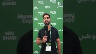 Thumbnail: Will AI Create the Next Trillion-Dollar Company? | Abdulla Kanoo, ARP Digital | Money Expo 2026
