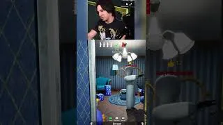 Thumbnail: Best Hiding Spot In Meccha Chameleon