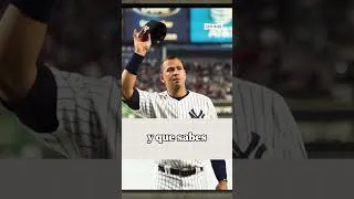 Thumbnail: Porque Alex Rodriguez decidió retirarse estando tan cerca de los 700 HR?