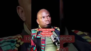 Thumbnail: I Supplied BRICS Summit 🇿🇦 with 300 V-Classes.