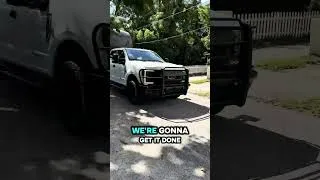 Thumbnail: Making $250 in 30 Minutes Delivering a Camper👌🏾