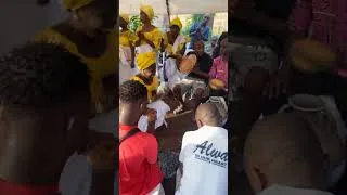 Thumbnail: What A Dance! #nigeria #igbo #dance