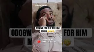 Thumbnail: THIS WOMAN TOO DEY DISTURB ODOGWU 😂😂😂 Latest Nigerian Full Movie 2026