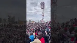 Thumbnail: Fans at Nyayo Stadium: DJ, play us Kasongo Yeyee or we chant Ruto Must Go!DJ: Say no more!