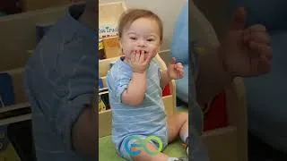 Thumbnail: 1 in 6 kids has a delay—most go unnoticed. Screen early, act early. 🌟 #ChildDevelopment