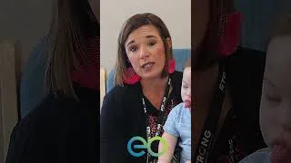 Thumbnail: Help every child thrive! Screenings unlock support when it matters most. 💛 #MilestoneCheck