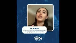 Thumbnail: Kat Kukreja Consultant Policy and Regulatory Affairs EPA Asia