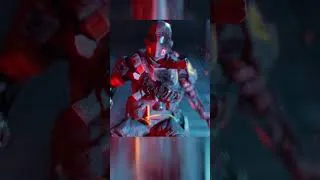 Thumbnail: Helldiver vs. Cyborg #animation  #helldivers2
