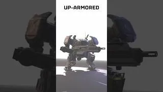 Thumbnail: EXO-100 Centurion #helldivers2 #animation