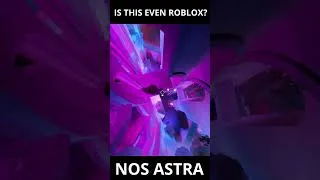 Thumbnail: IS THIS EVEN ROBLOX?? #roblox #triaos #speedrun #obby #camellia #lightitup