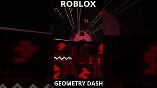 Thumbnail: BLOODBATH: ROBLOX VS. GEOMETRY DASH #bloodbath #gd #roblox #speedrun #obby #triaos #geometrydash