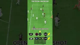 Thumbnail: openshot tutorial for beginners #fifa23 #fifa23tutorial #football #fifaskills (TikTok: @flux_l10_)