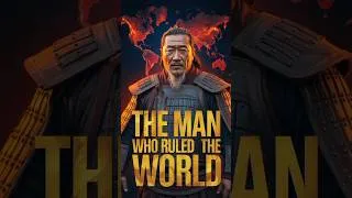 Thumbnail: The Man Who Ruled the World 🌍 | Genghis Khan Story