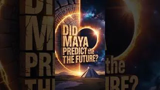 Thumbnail: Did MAYA predict the FUTURE?