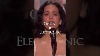 Thumbnail: Epic Amour - Berghain remix #OperaMeetsElectronic #Techno #ElectronicMusic #rosalia #cinematicmusic