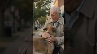 Thumbnail: The Brave Dog Saved a Stranger Without Expecting Anything ❤️🐶