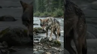Thumbnail: This Brave Animal Refused to Give Up. 🐺💙