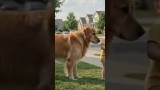 Thumbnail: Sometimes Heroes Have Four Paws. 🐶❤️